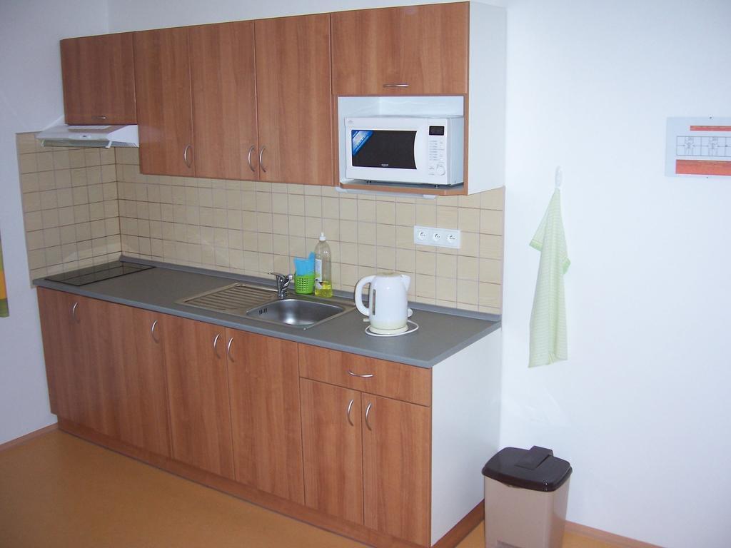 Penzion Ječmínek Červená Voda Zimmer foto