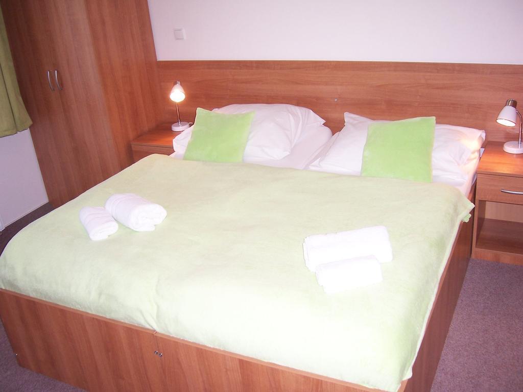 Penzion Ječmínek Červená Voda Zimmer foto