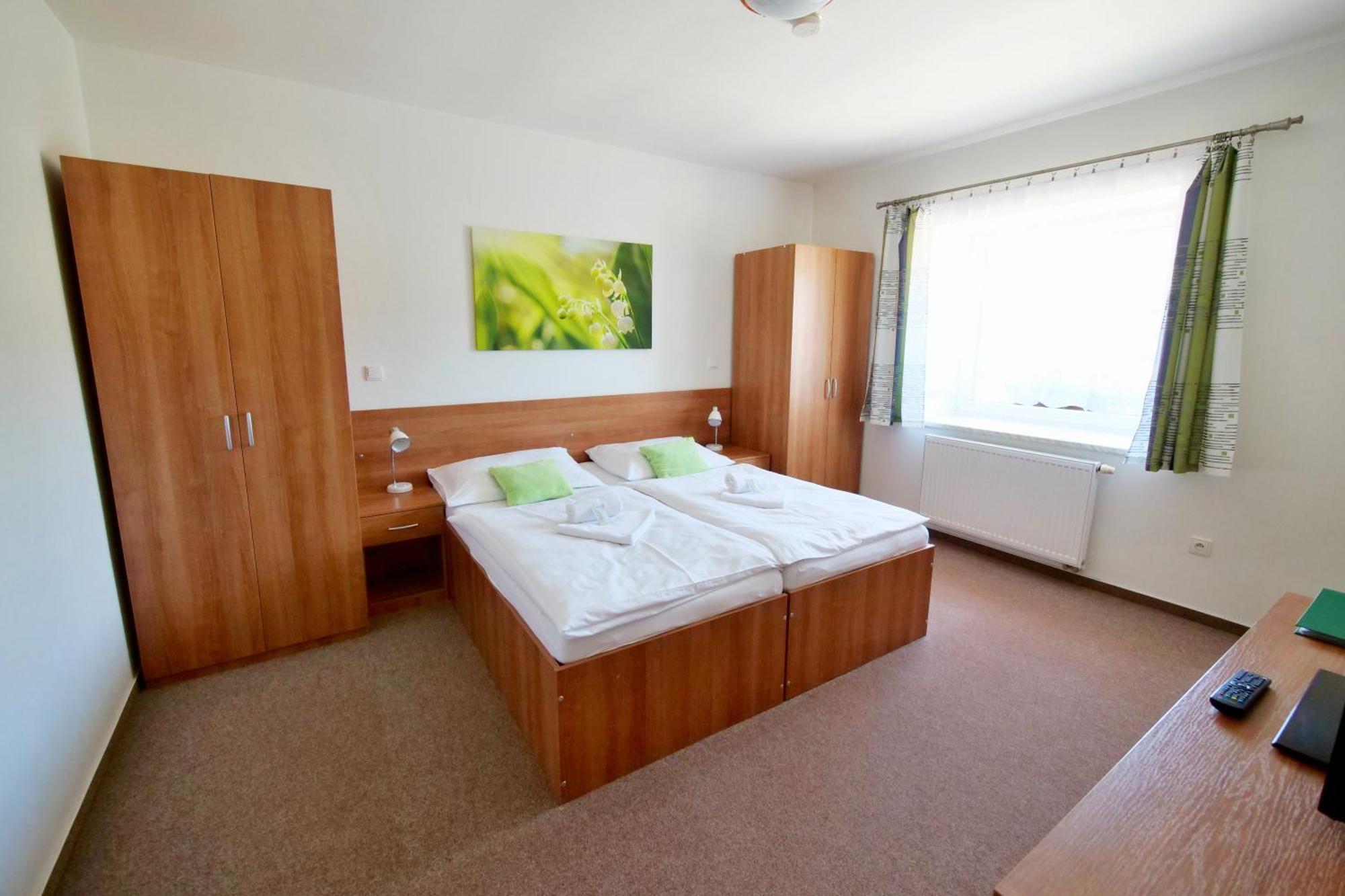 Penzion Ječmínek Červená Voda Exterior foto