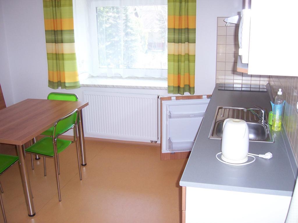 Penzion Ječmínek Červená Voda Zimmer foto