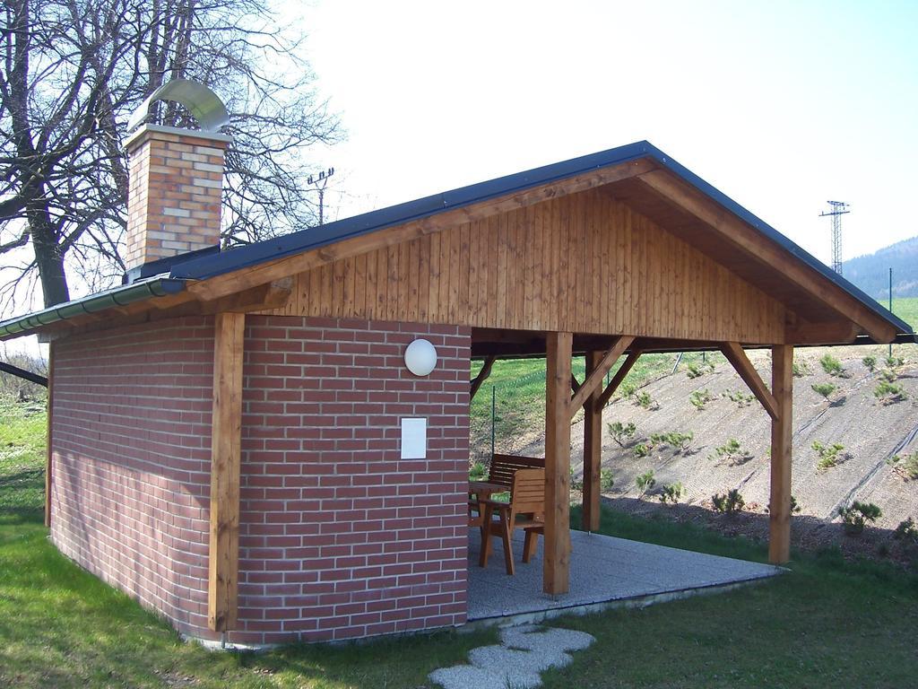 Penzion Ječmínek Červená Voda Exterior foto