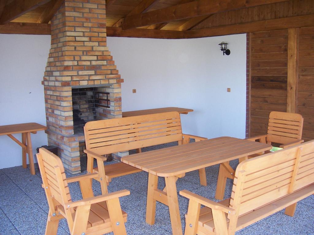 Penzion Ječmínek Červená Voda Exterior foto