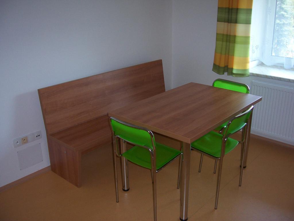 Penzion Ječmínek Červená Voda Zimmer foto