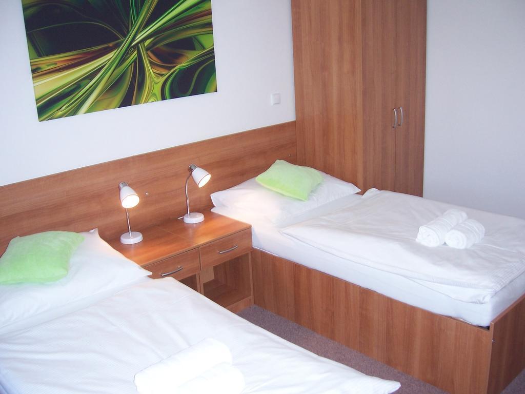 Penzion Ječmínek Červená Voda Zimmer foto